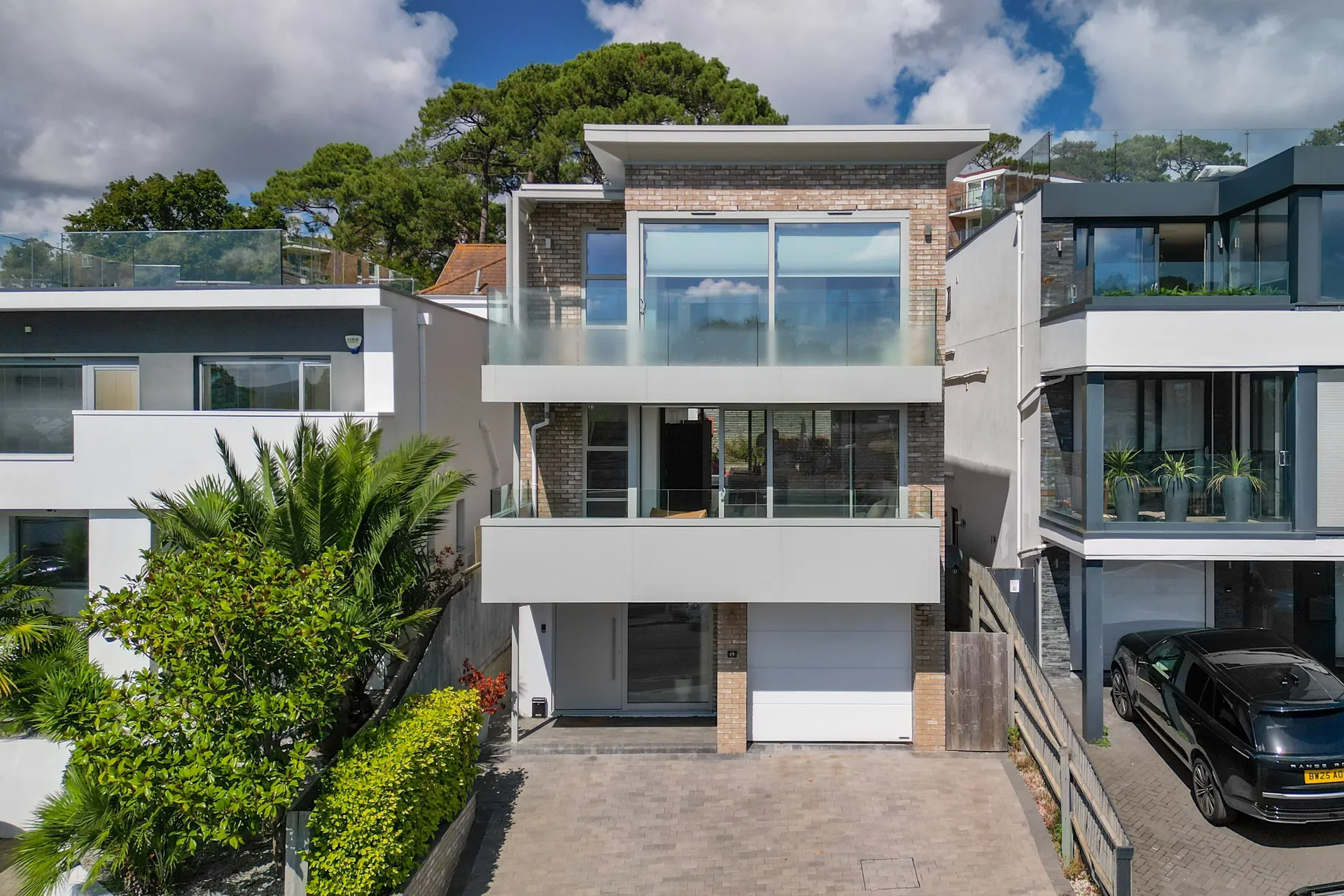 House Partridge Drive in Poole
