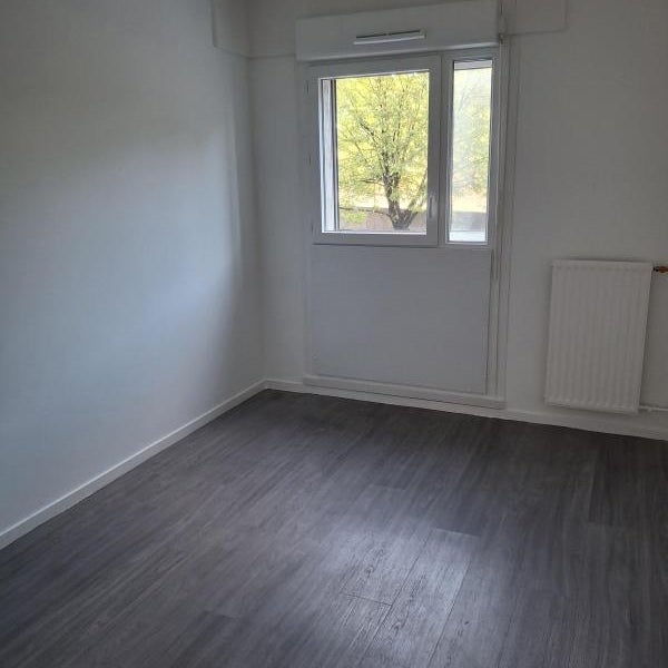 Appartement Allée Albert Camus à Le Pont-de-Claix