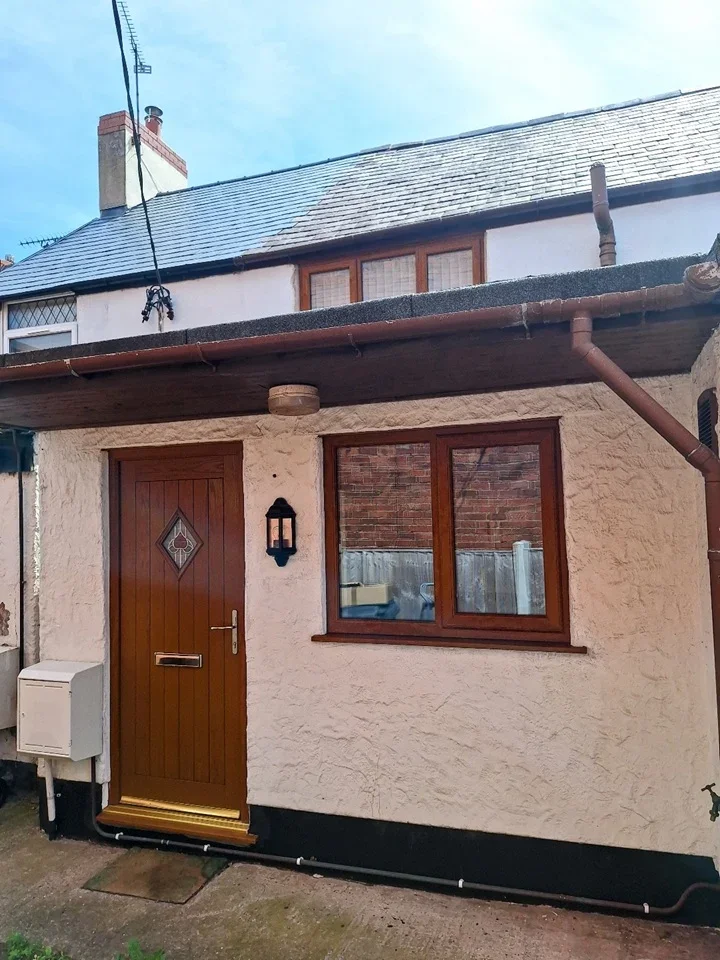 House Copperas Hill in Pen-y-cae