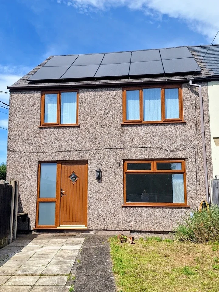 House Copperas Hill in Pen-y-cae