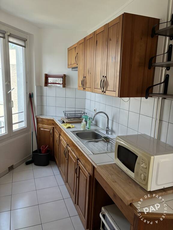 Appartement Rue de l'Yvette à Orsay