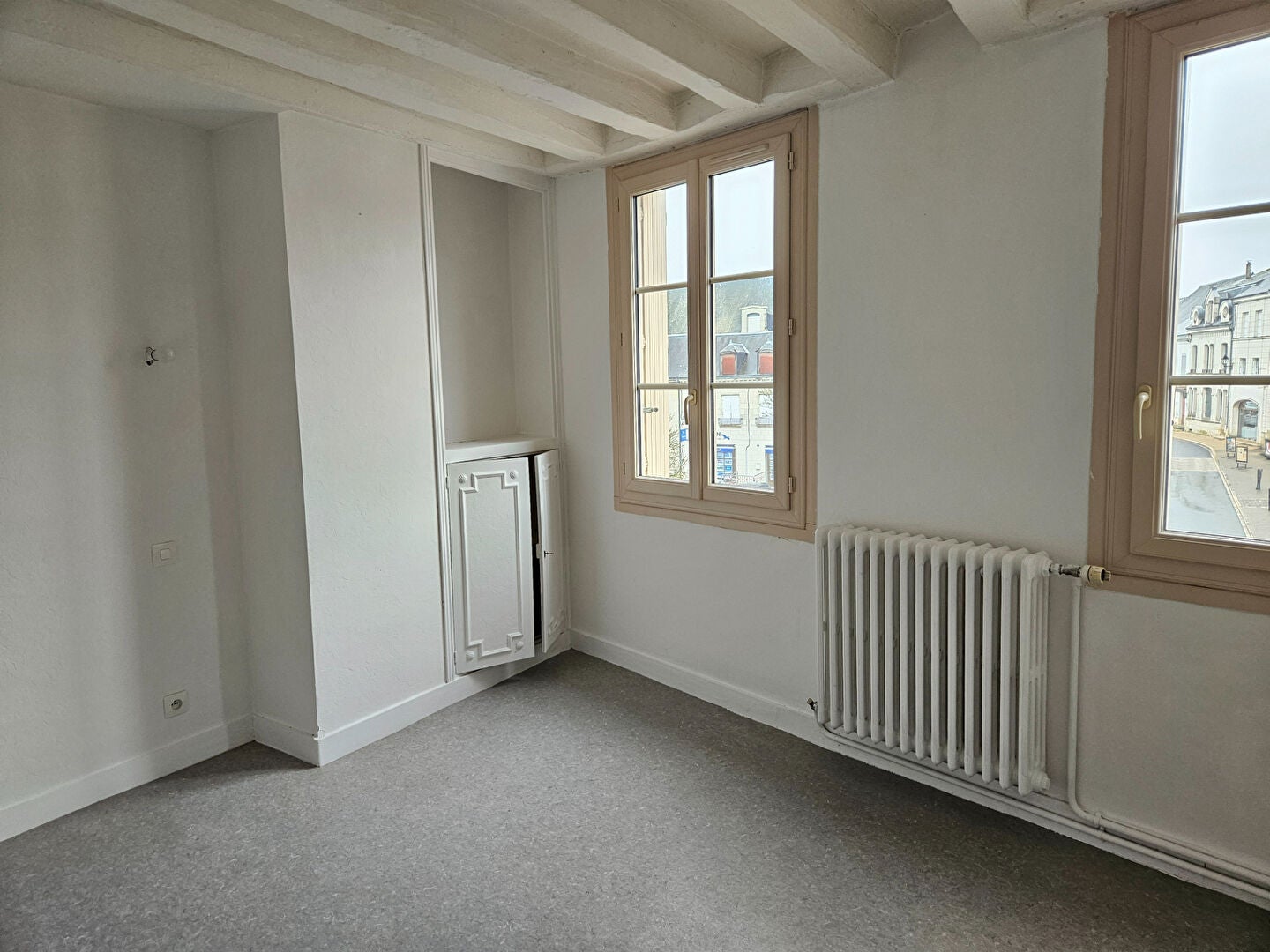 Appartement Rue Alfred de Vigny à Sainte-Maure-de-Touraine