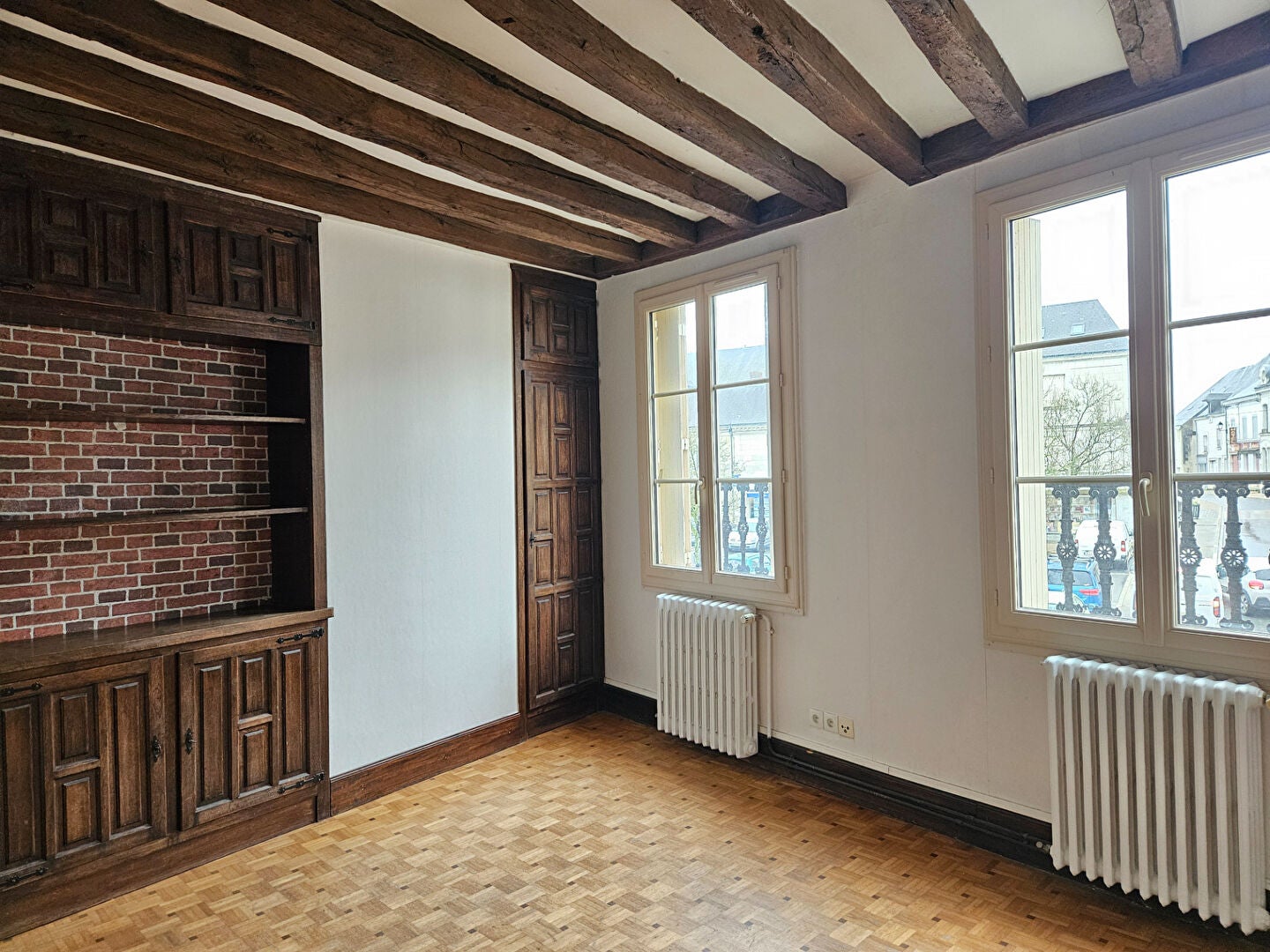 Flat Rue Alfred de Vigny in Sainte-Maure-de-Touraine