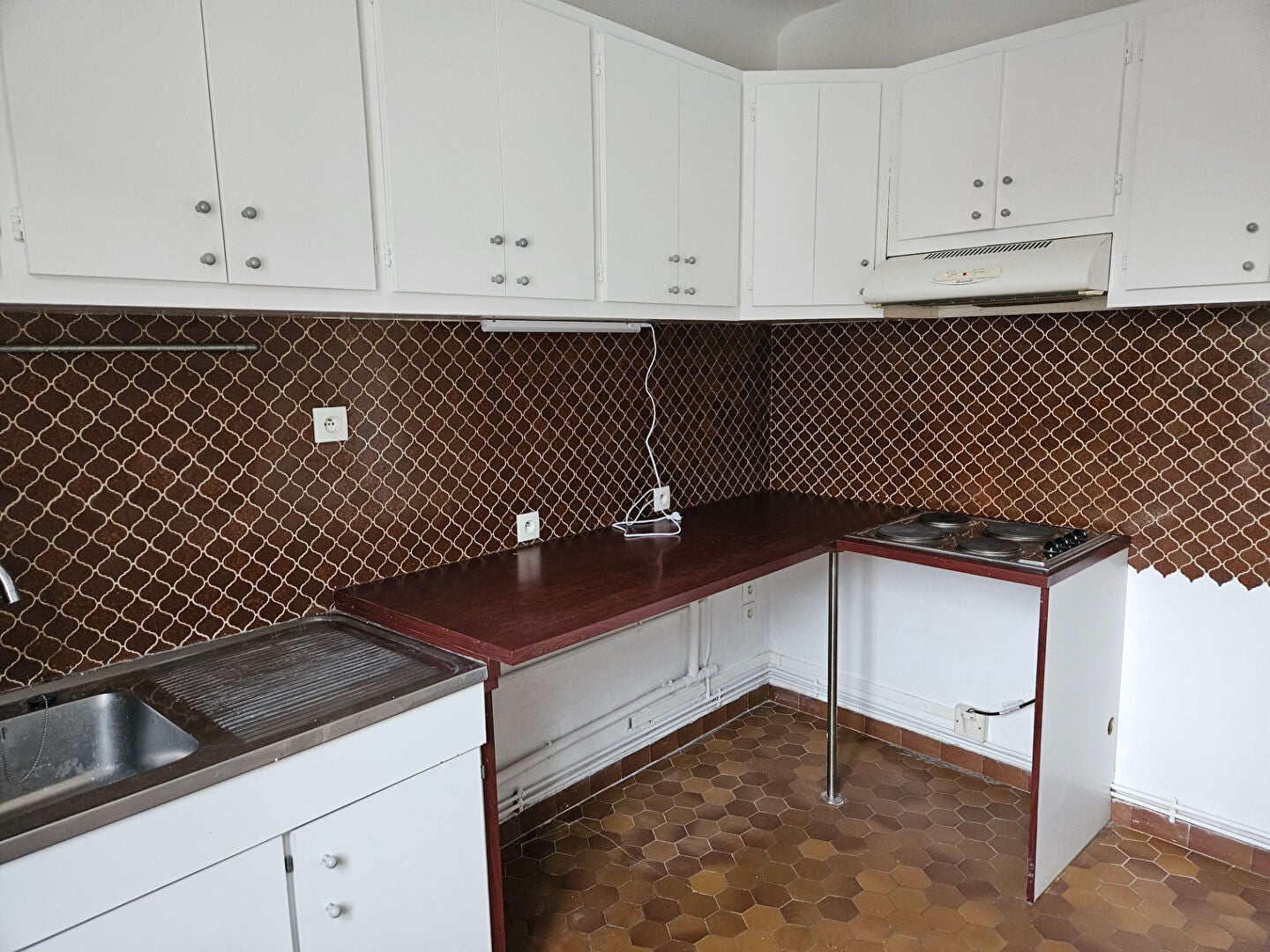 Appartement Rue Alfred de Vigny à Sainte-Maure-de-Touraine