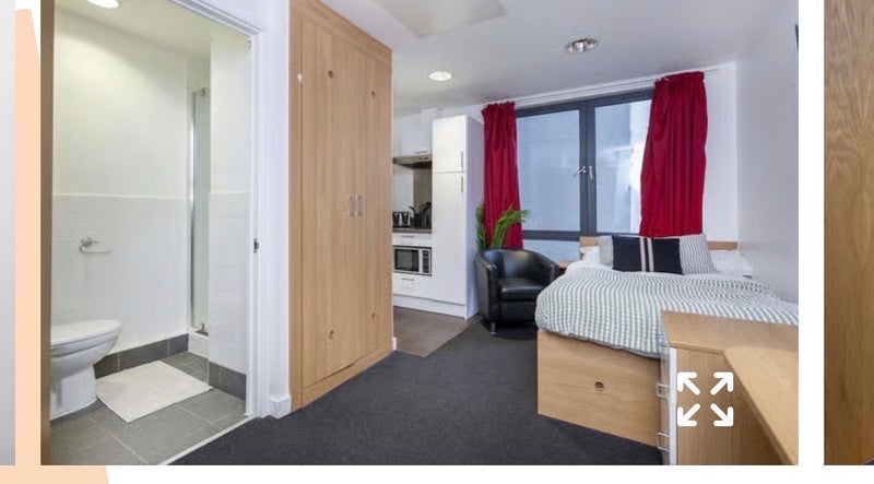 Room Alma Street in Coventry