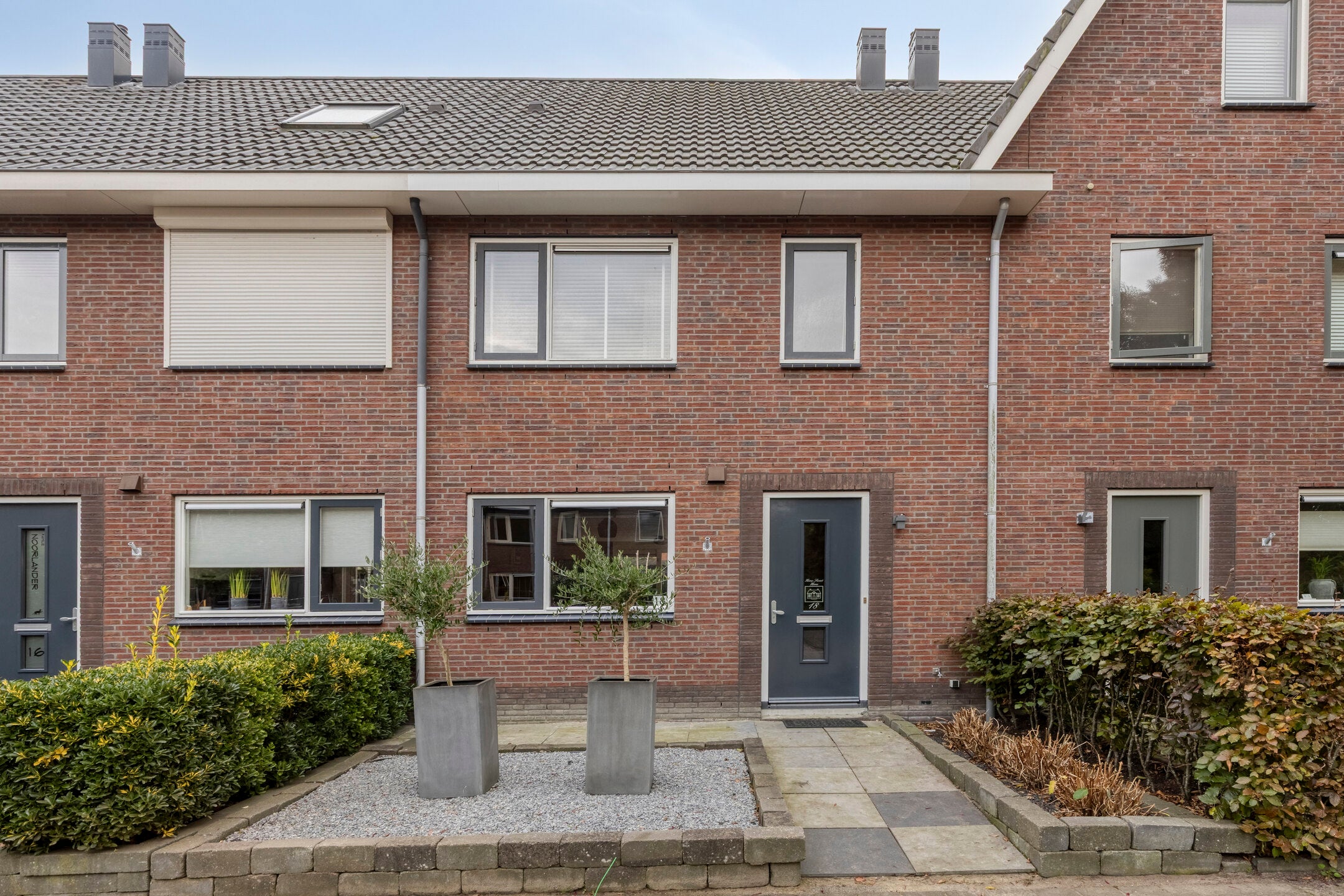 Huis Weergang 18 in Bergambacht