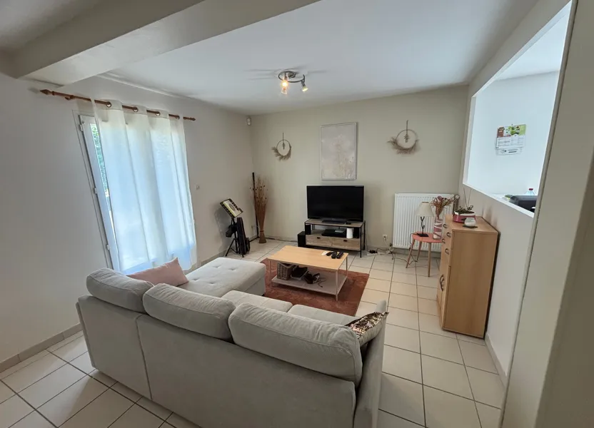 Maison Rue du Martouret à Migné-Auxances