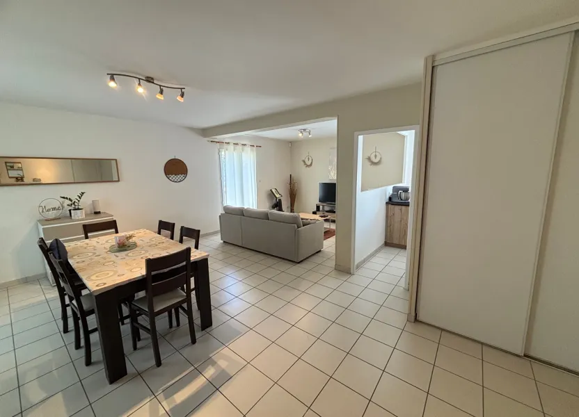Maison Rue du Martouret à Migné-Auxances