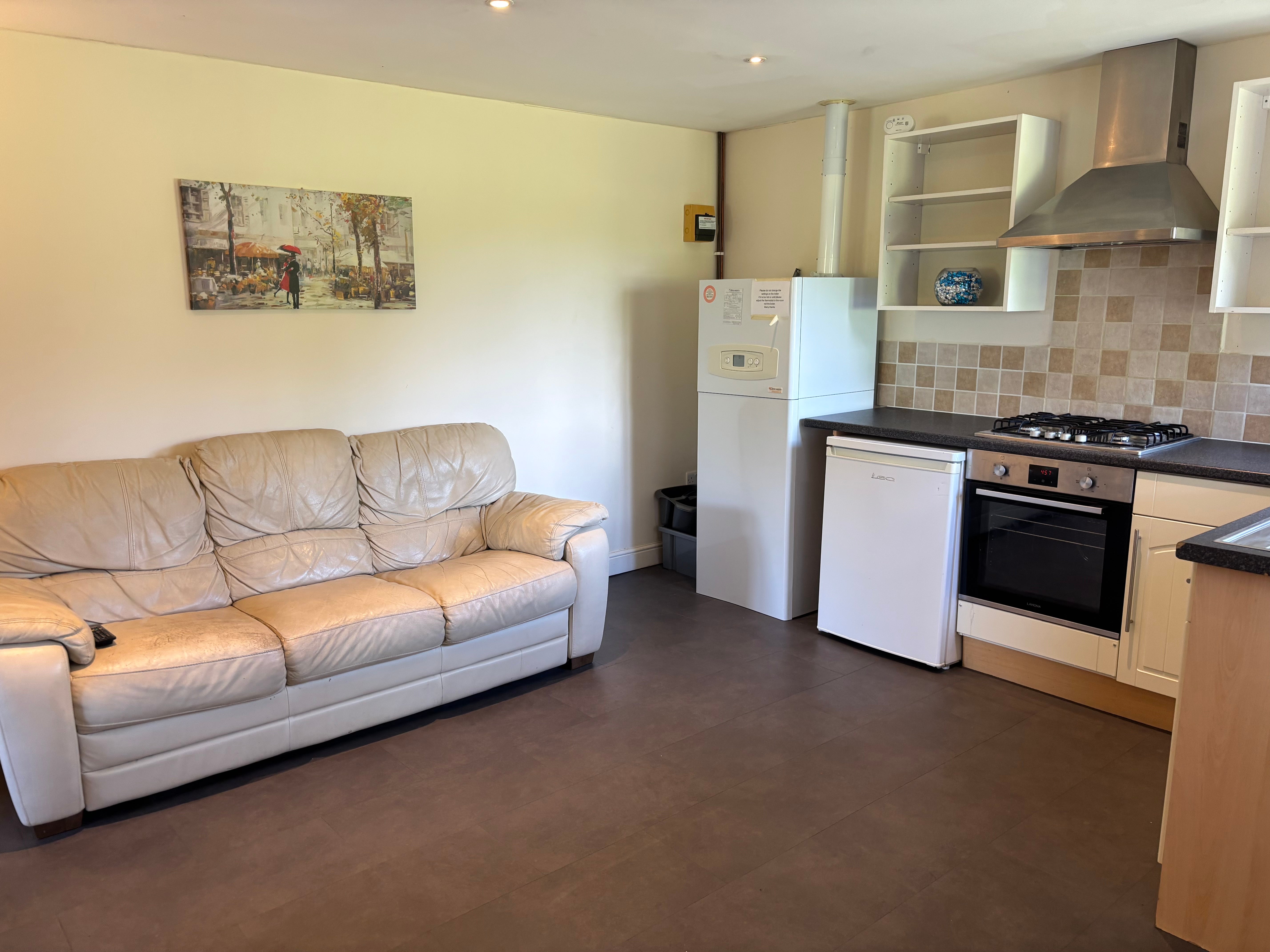 Flat Lower Bath Road in Bridgwater