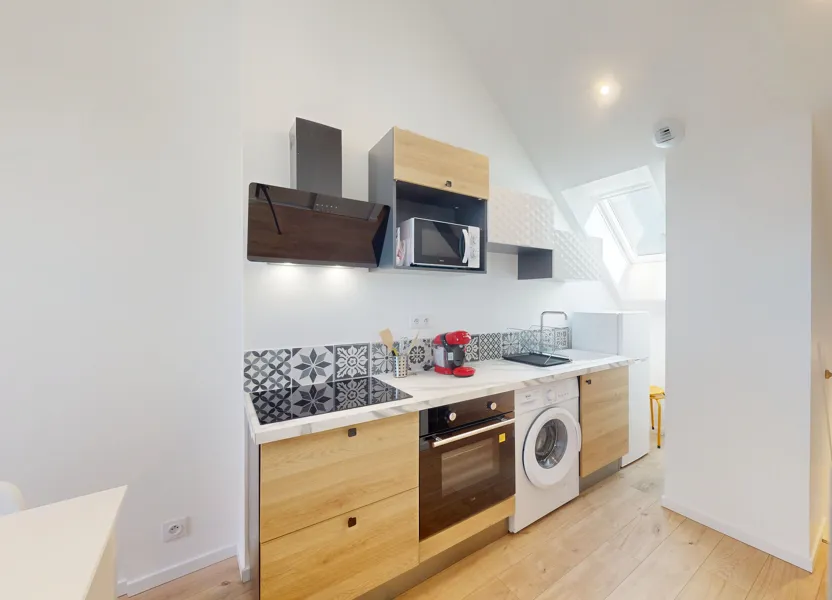Appartement Impasse du Vallon à Rodez