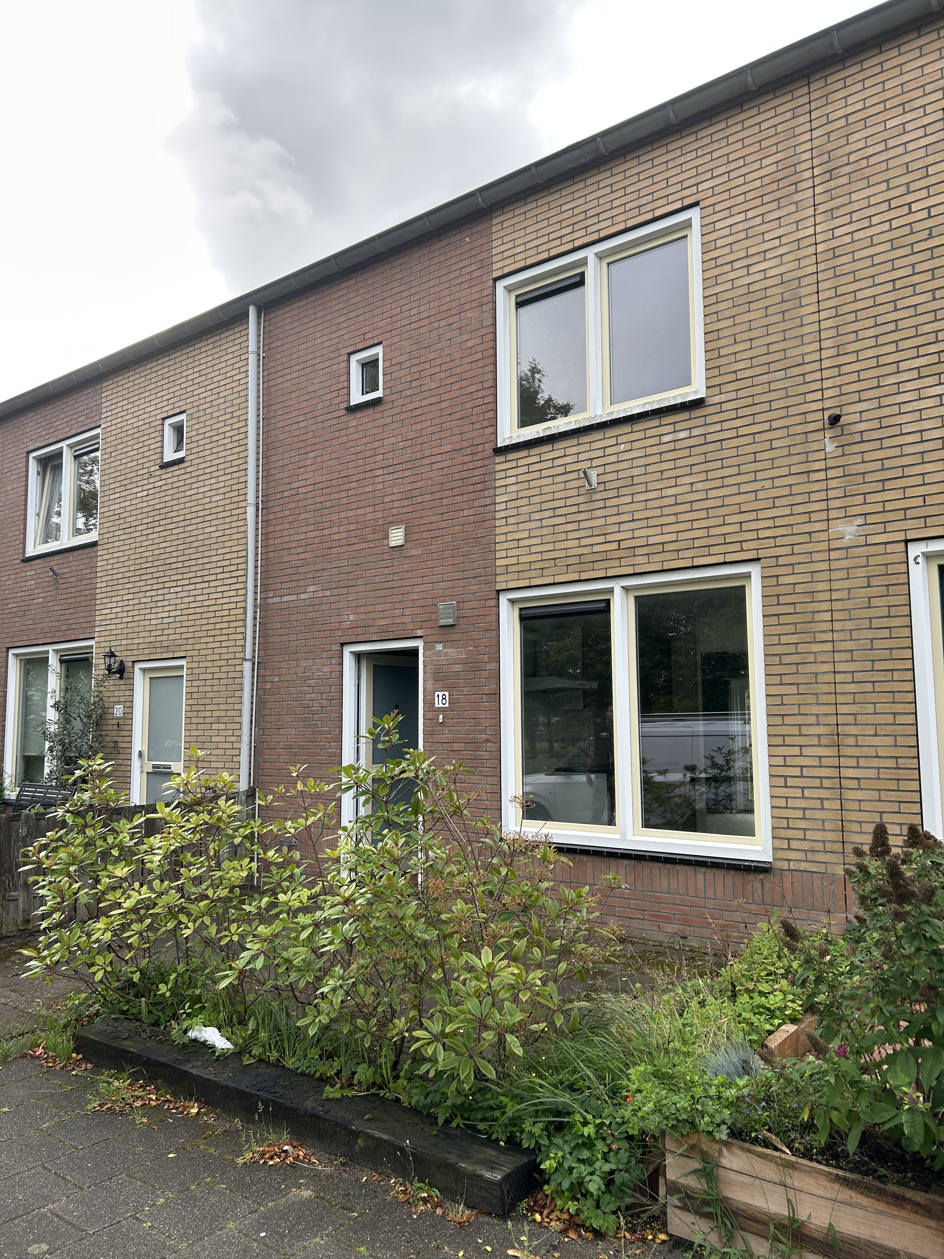 House Morsebellaan in Oegstgeest