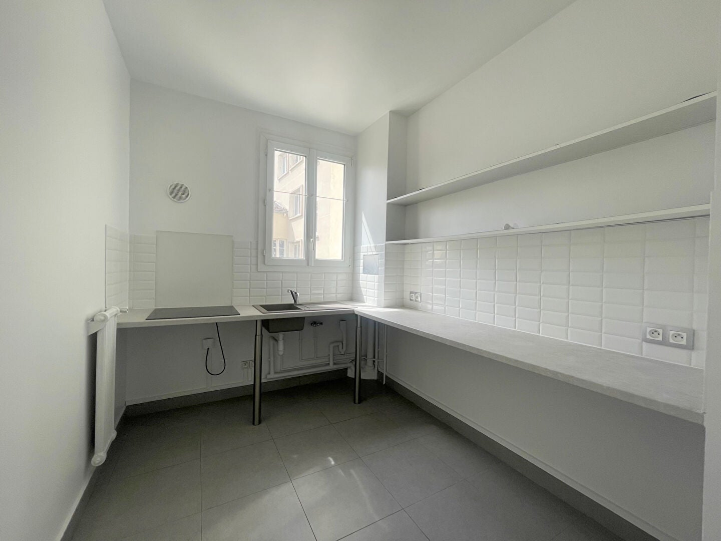 Flat Rue Ledru-Rollin in Malakoff