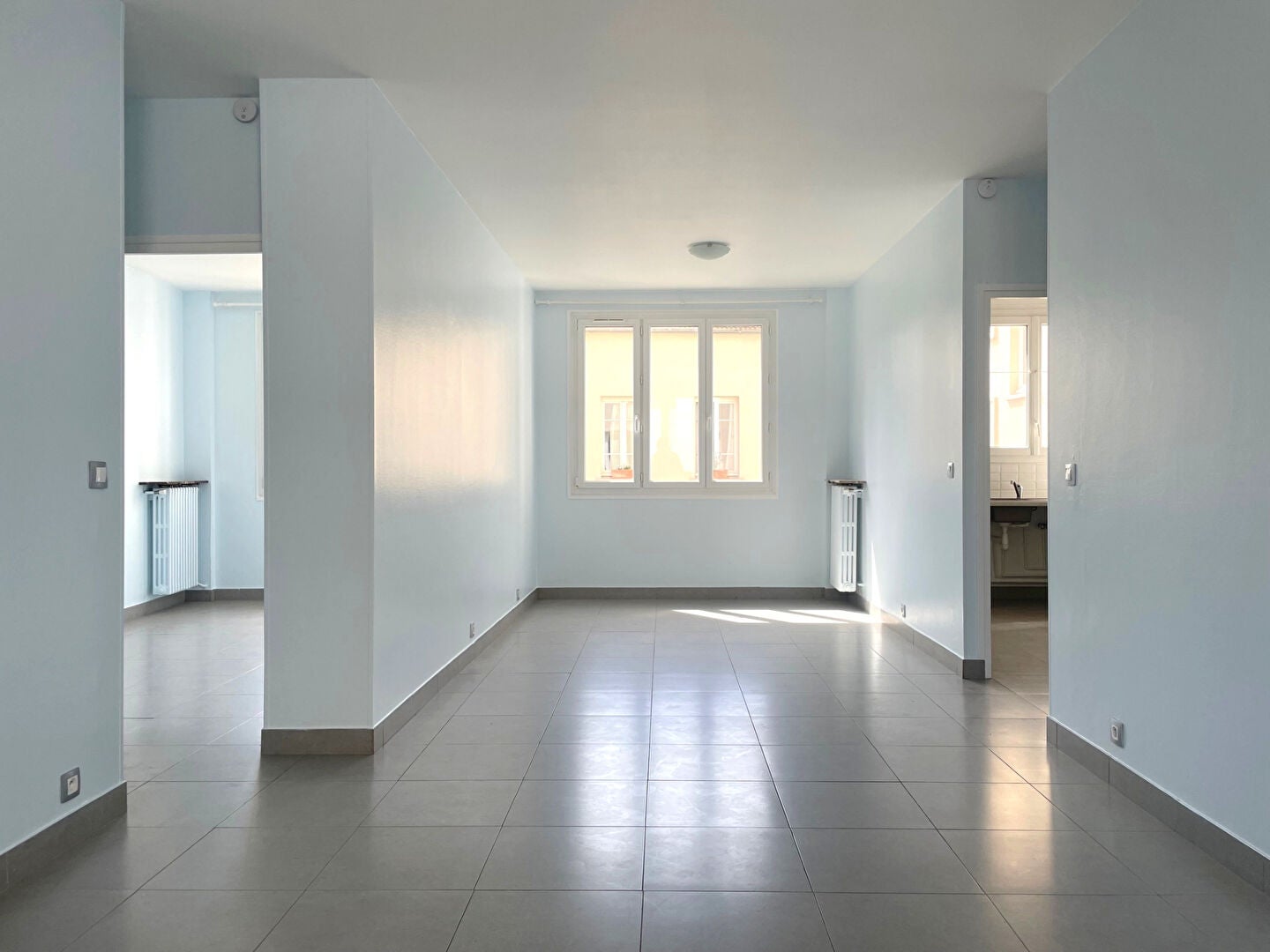 Flat Rue Ledru-Rollin in Malakoff