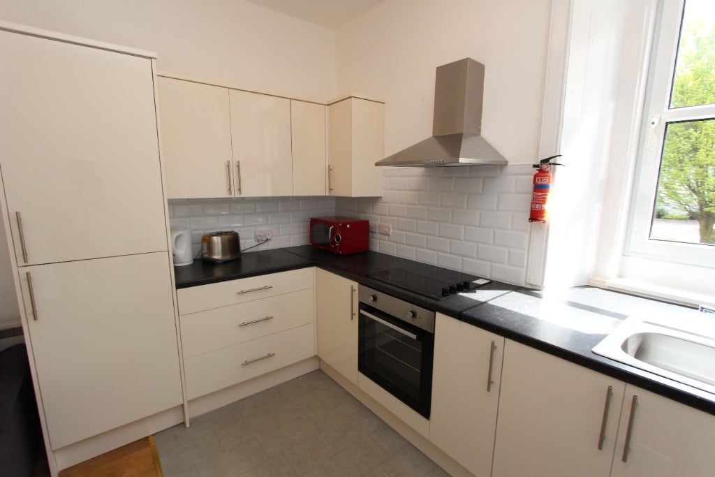 Flat Caledonian Crescent in City of Edinburgh