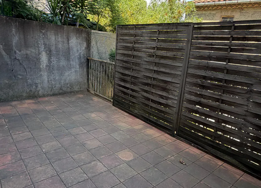 Flat Rue de la Belette in Mazamet