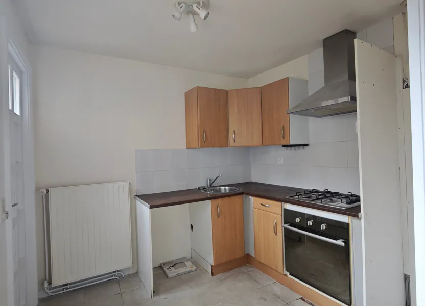 Flat Rue de la Belette in Mazamet
