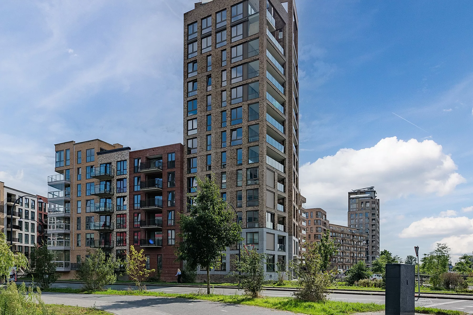 Flat Jan Wolkerslaan in Diemen