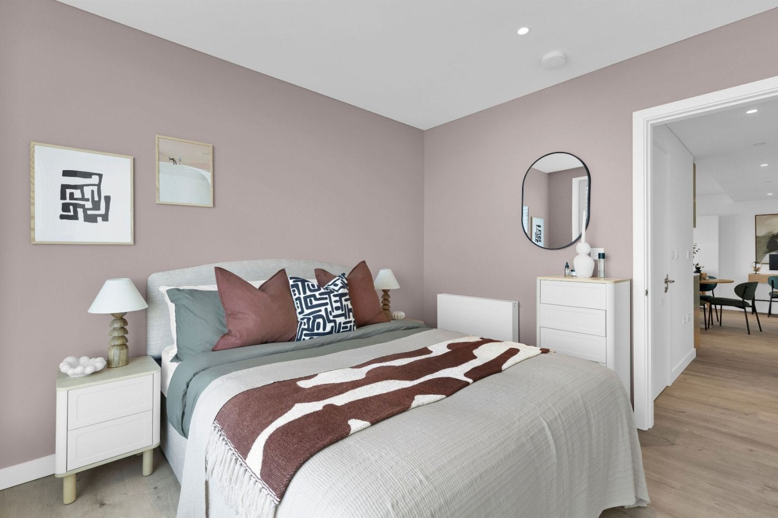 Flat Elephant and Castle in Greater London