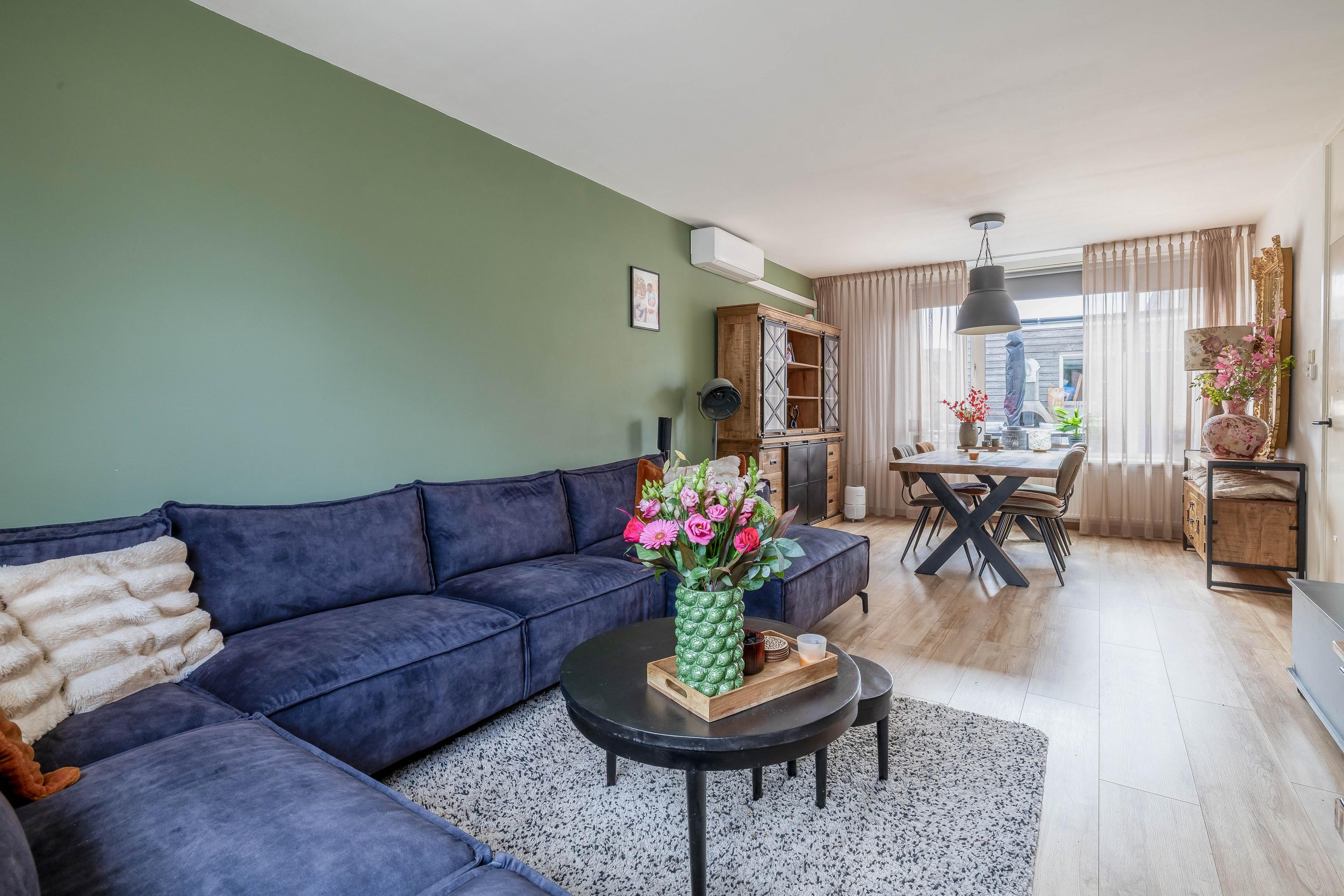Tussenwoning te koop: Hugo de Grootstraat 142, Oude Pekela