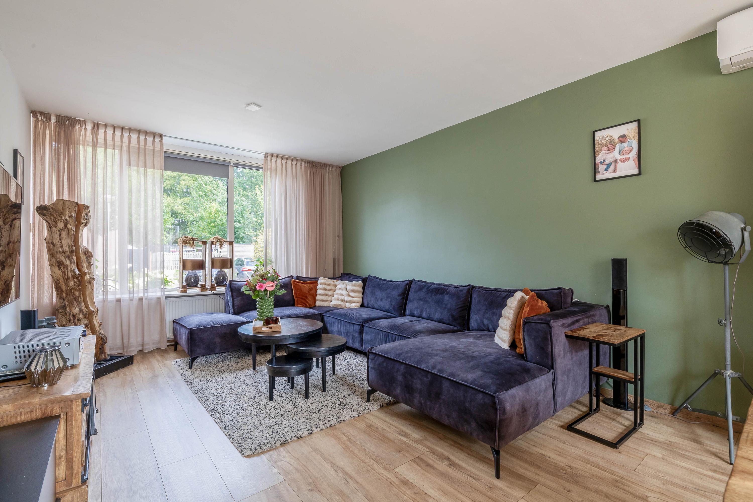 Tussenwoning te koop: Hugo de Grootstraat 142, Oude Pekela