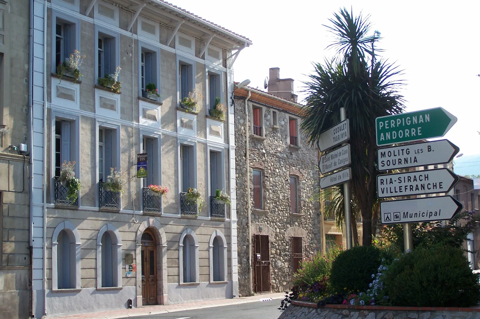 Chambre Impasse Louis Prats à Prades