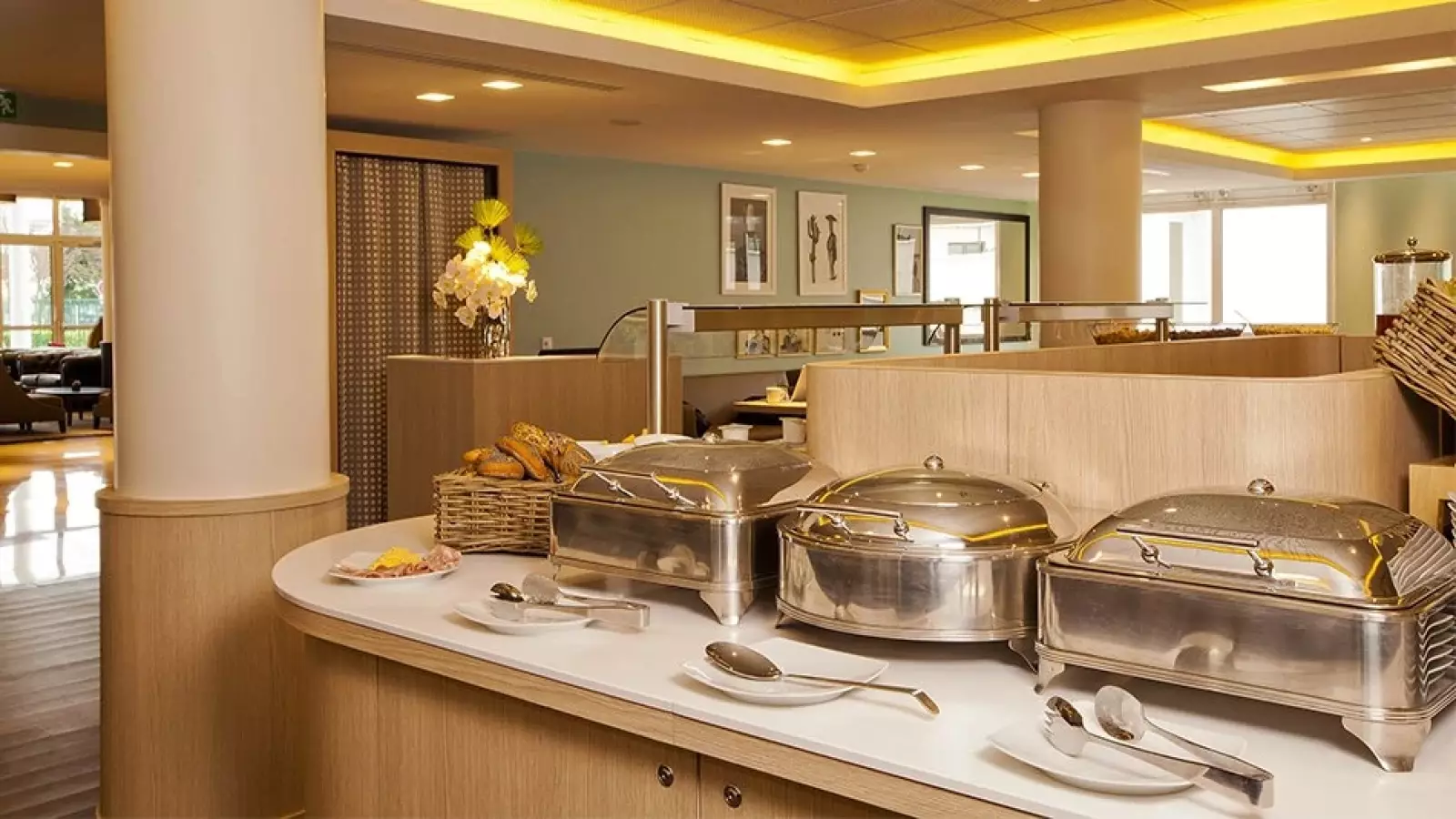 Appartement Allée du Verger à Roissy-en-France
