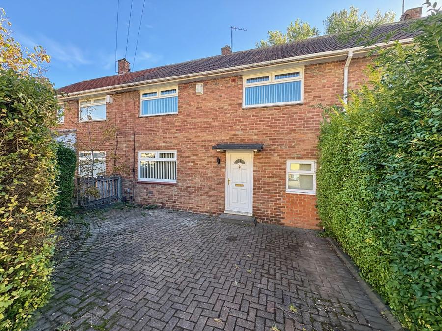 House Whitbeck Road in Newcastle upon Tyne