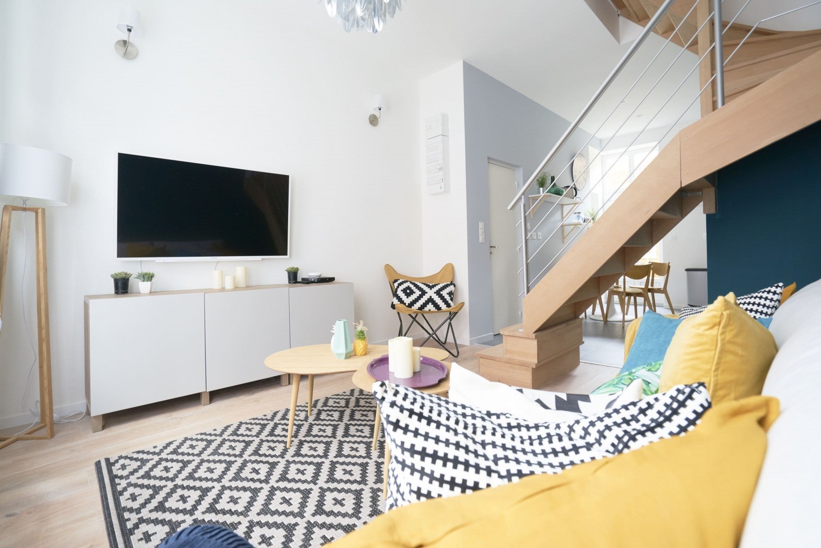 Maison Rue de Mexico à Lille