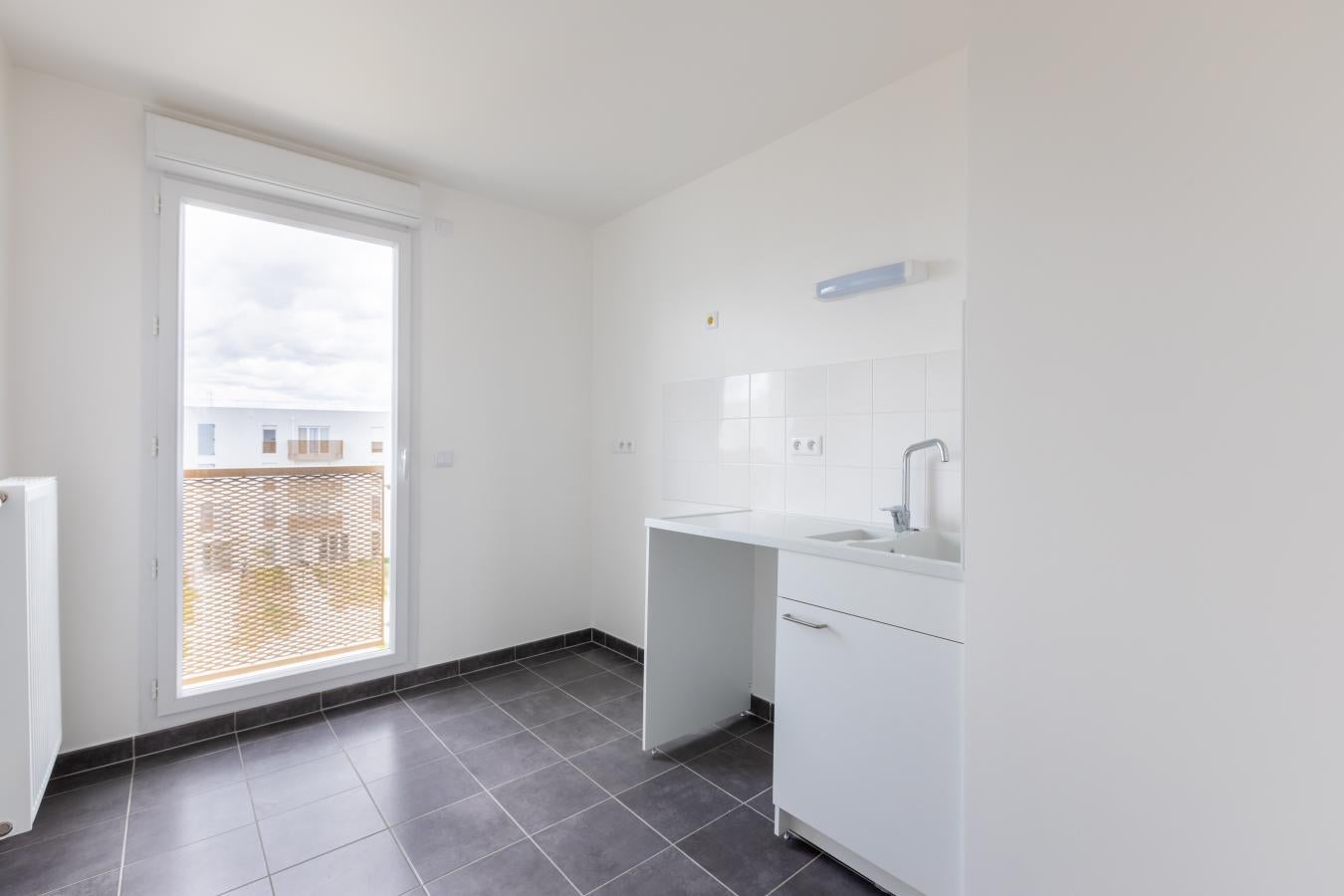 Appartement Allée Magnetic à Bondoufle