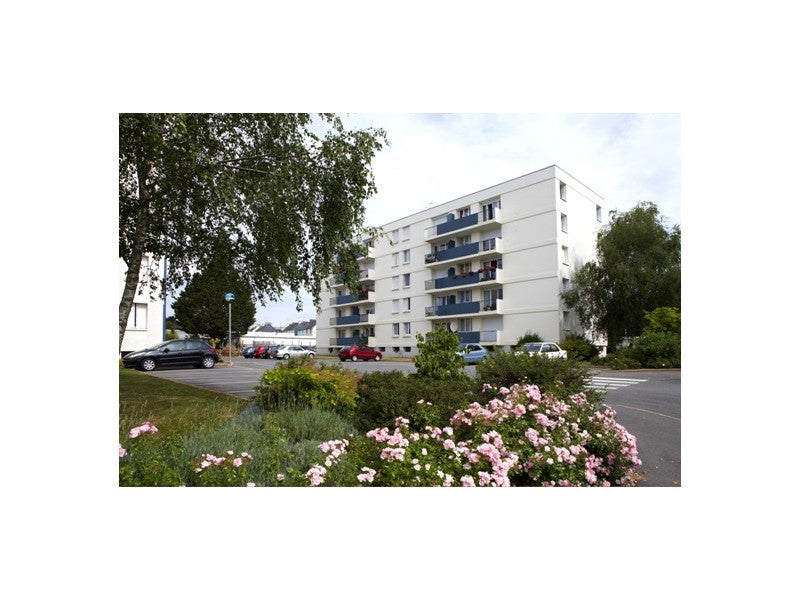 Room Allée Parc Bihan in Châteaulin