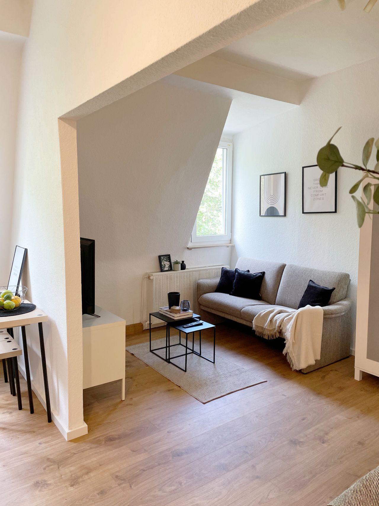 Wohnung Pappenstraße in Duisburg