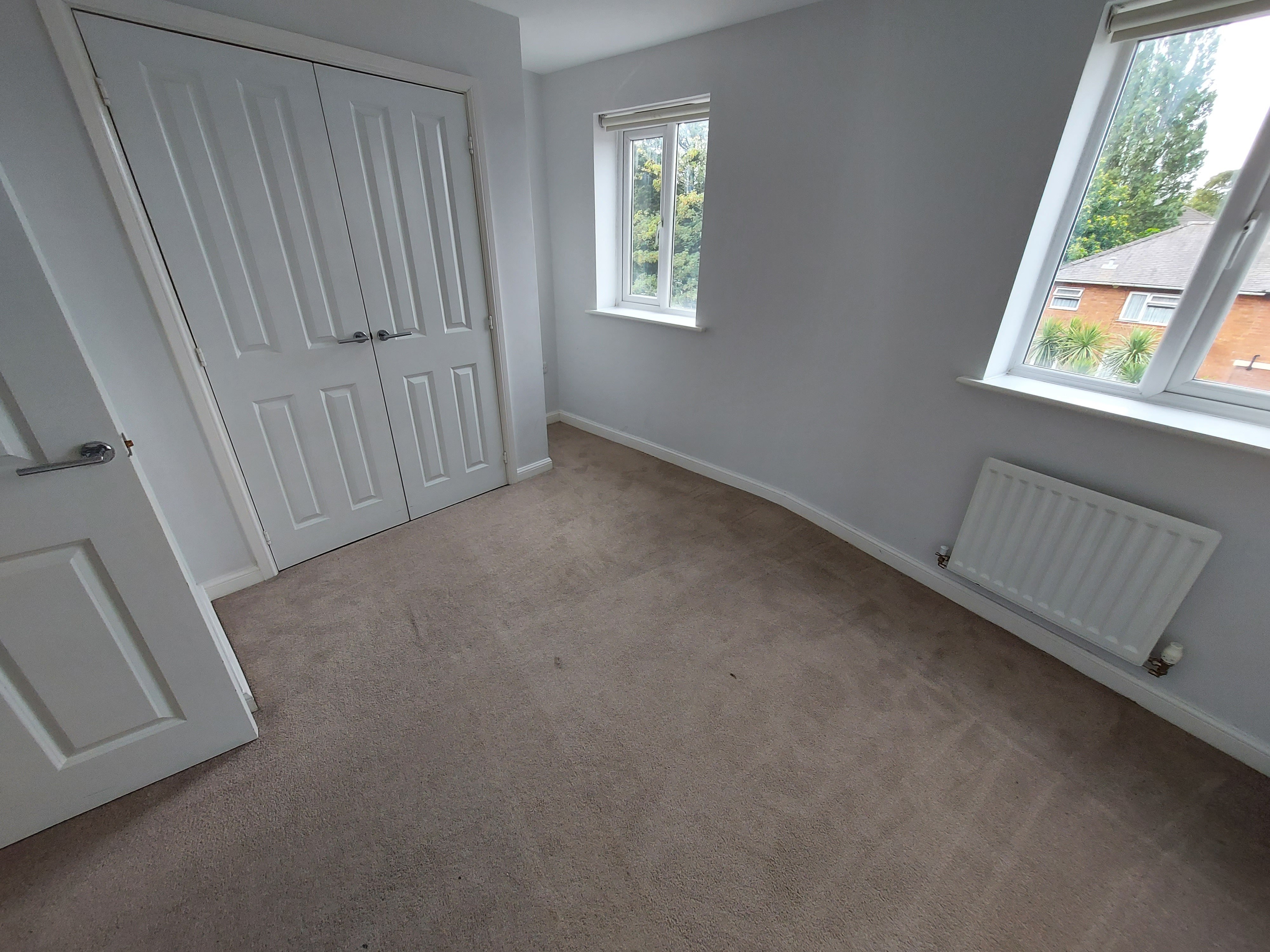 Flat Merton Way in Darlaston