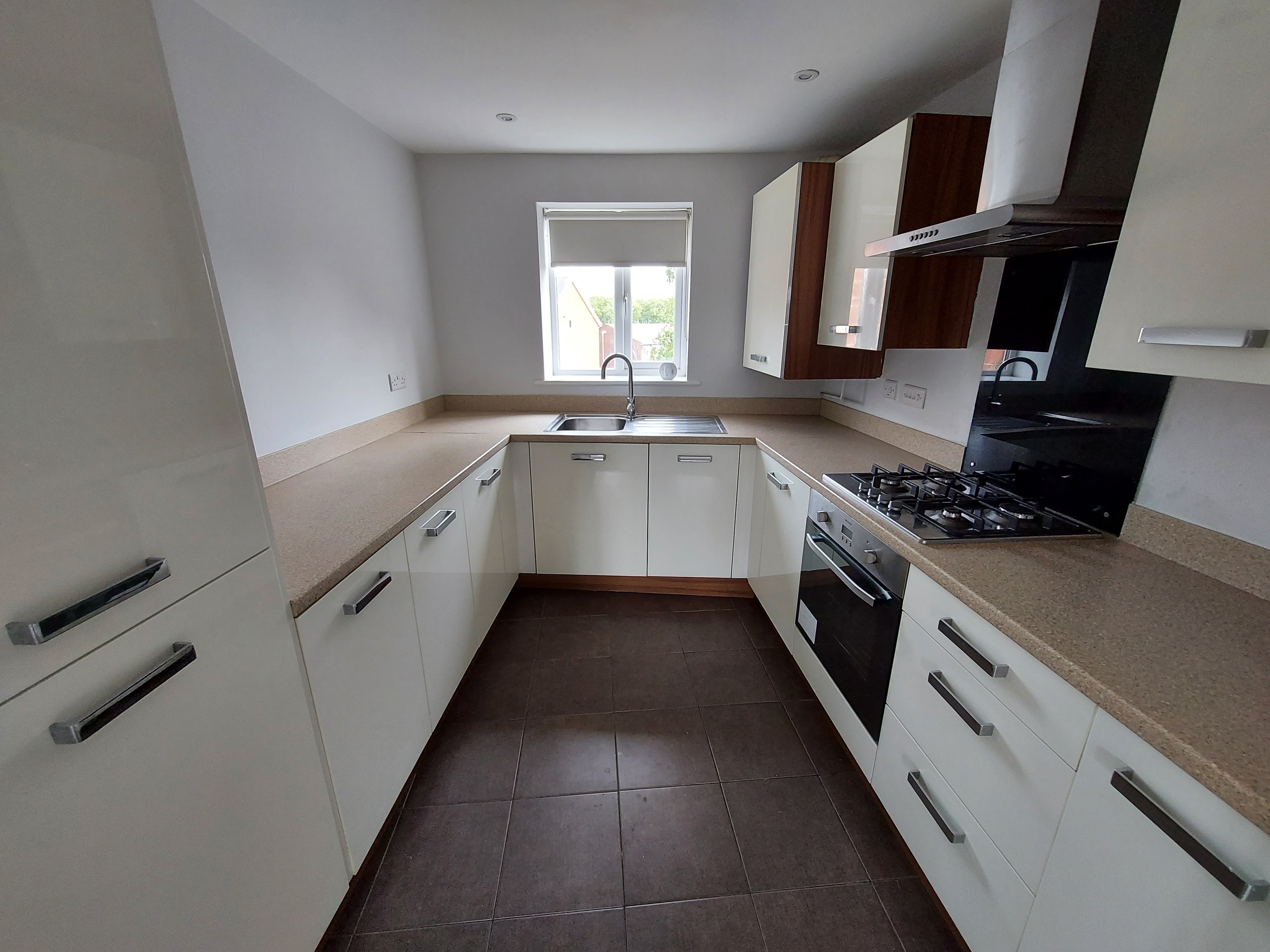Flat Merton Way in Darlaston