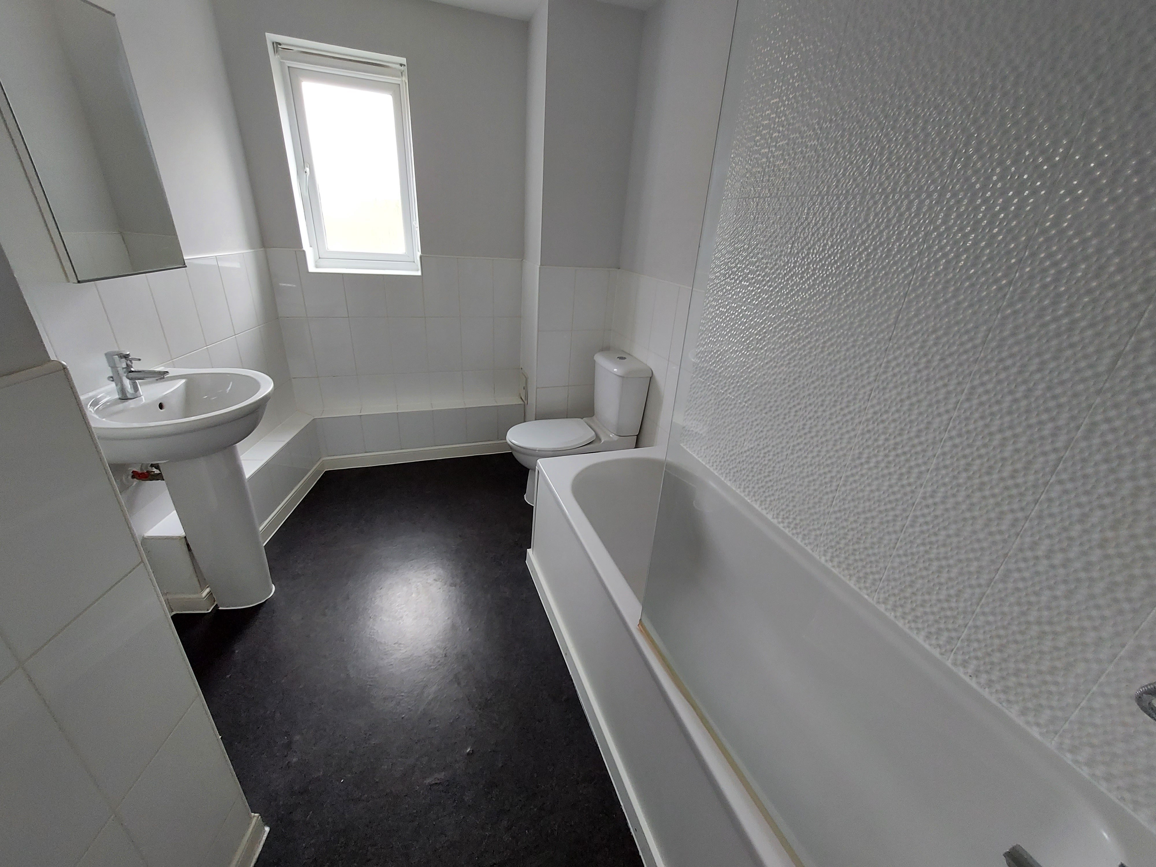 Flat Merton Way in Darlaston