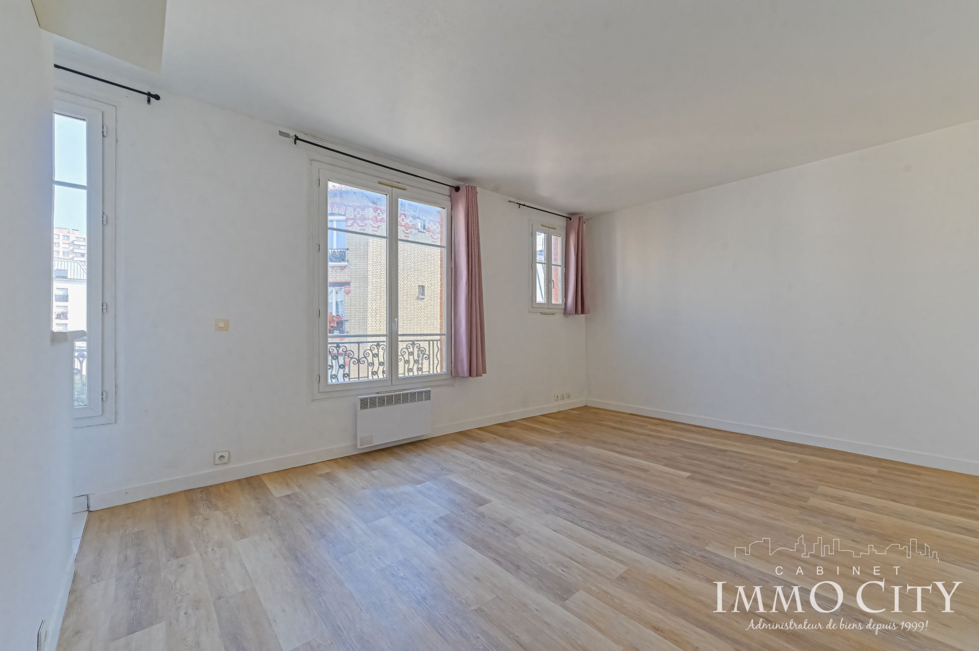 Appartement Rue Klock à Clichy