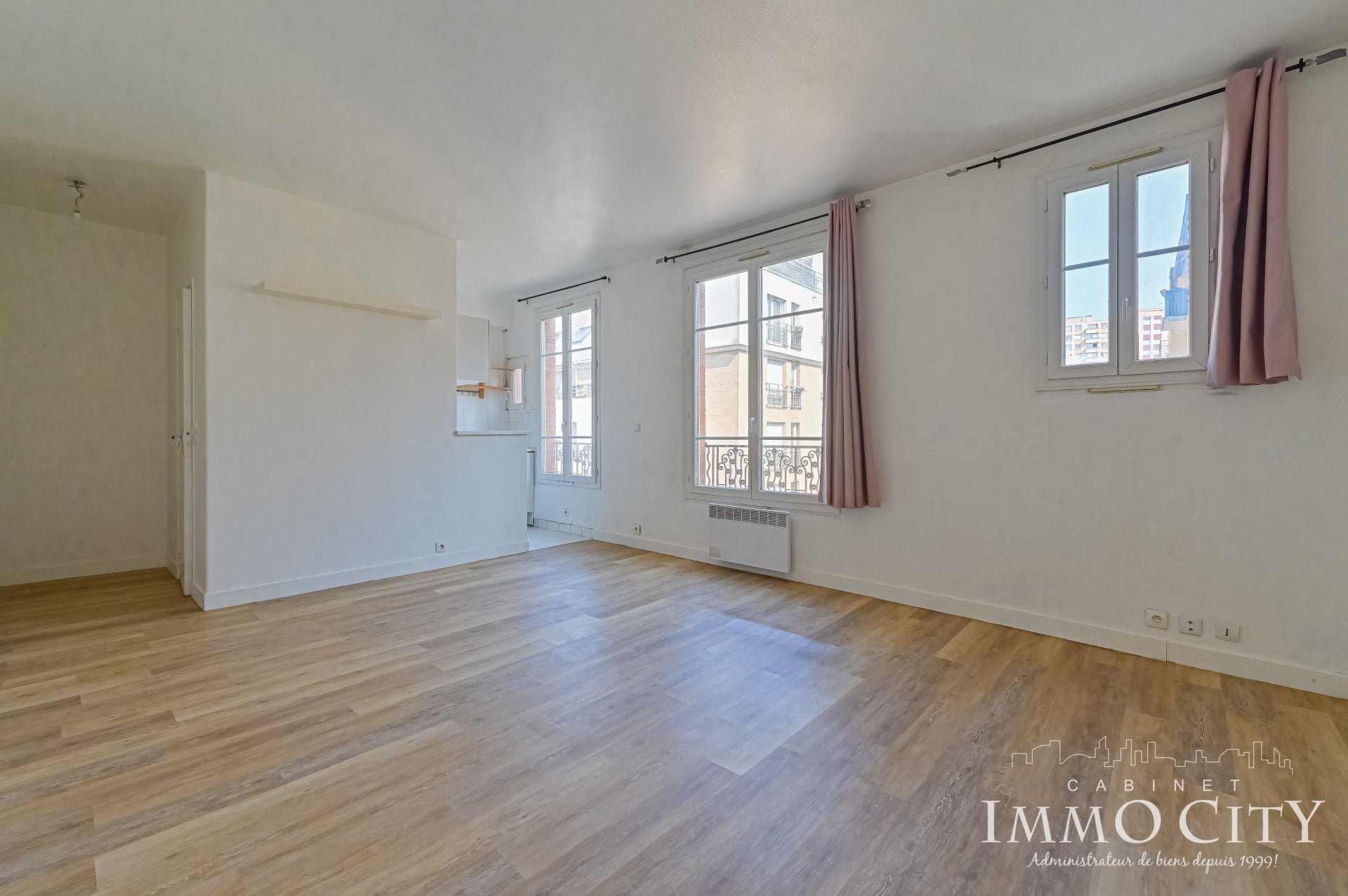Appartement Rue Klock à Clichy