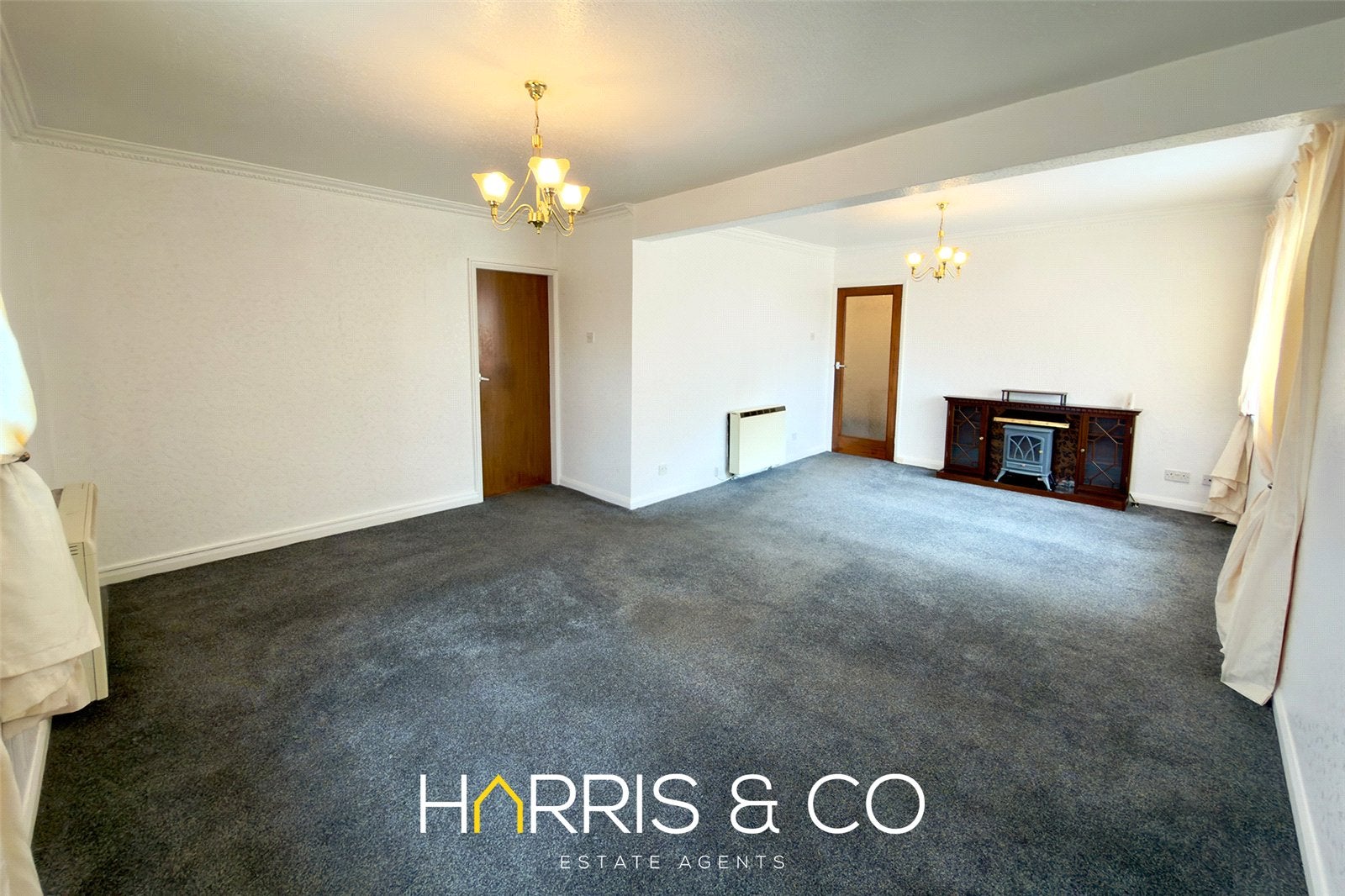 Flat Salisbury Avenue in Borough of Wyre