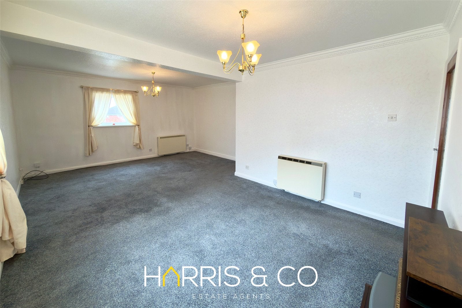 Flat Salisbury Avenue in Borough of Wyre