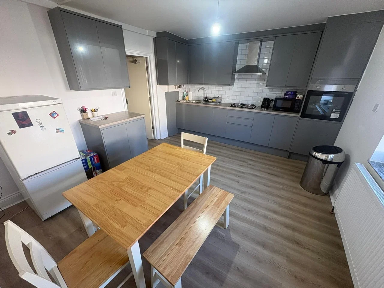 House Berkshire Gardens in Greater London