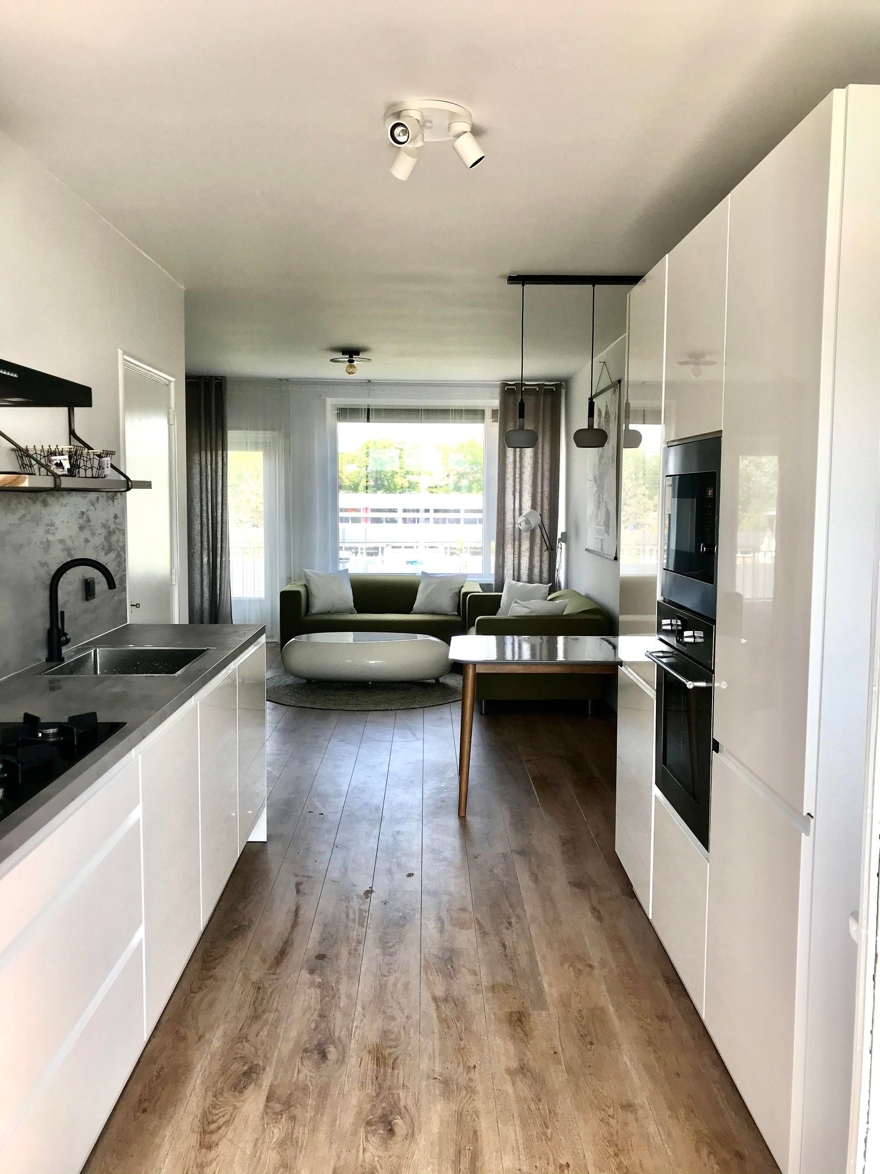 Appartement Van Brakelstraat in Amersfoort