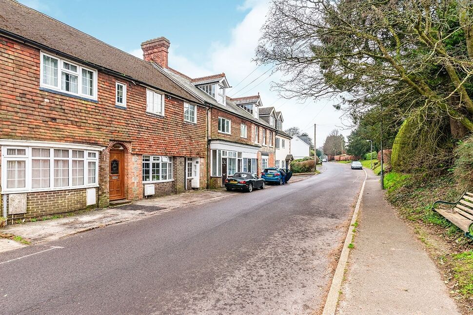 Flat South View Road in Wealden
