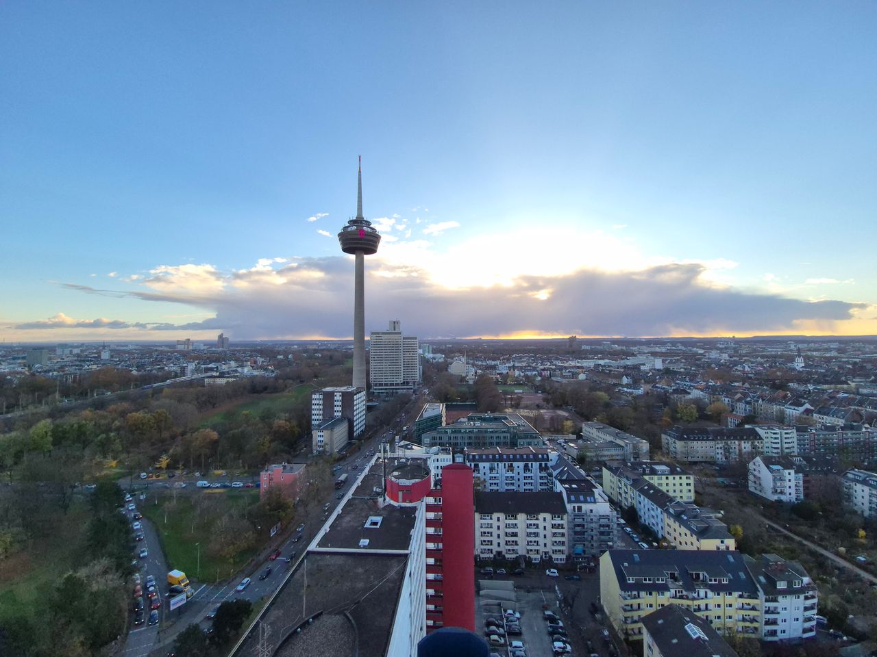 Wohnung Graeffstraße in Köln