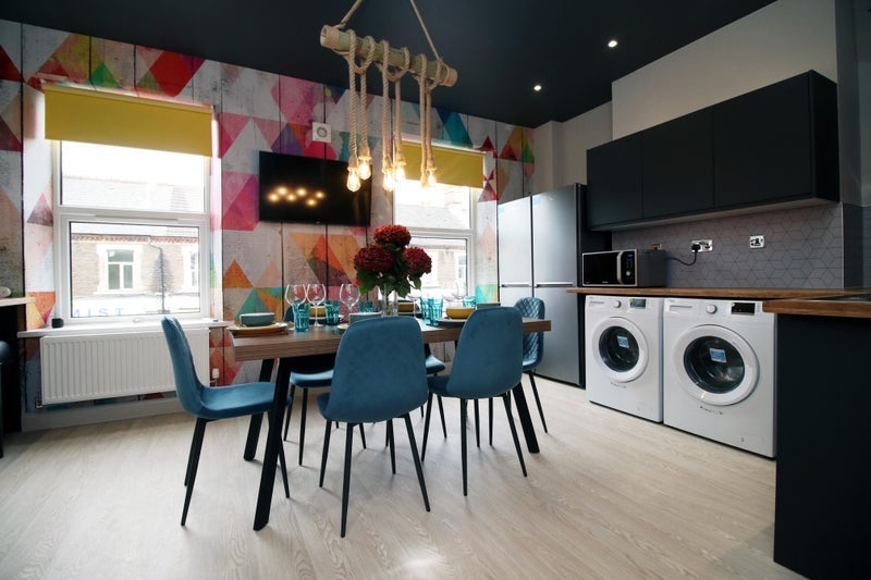 Room Splott Road in Cardiff