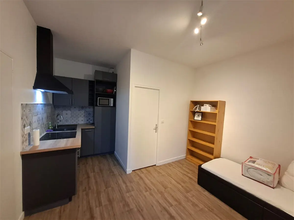 Flat Rue Mère-Dieu in Niort