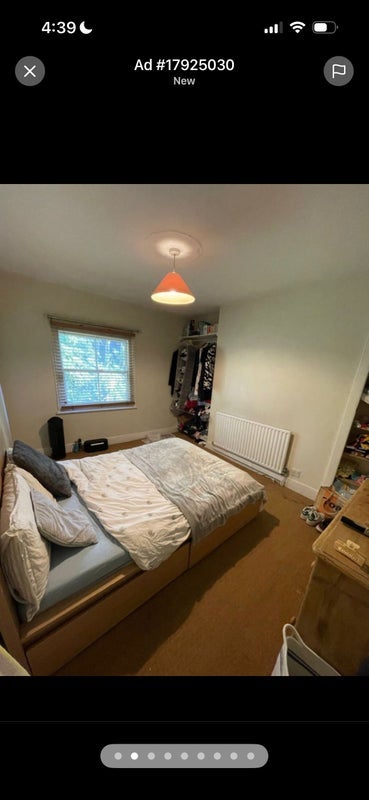 Room Wemyss Road in Greater London