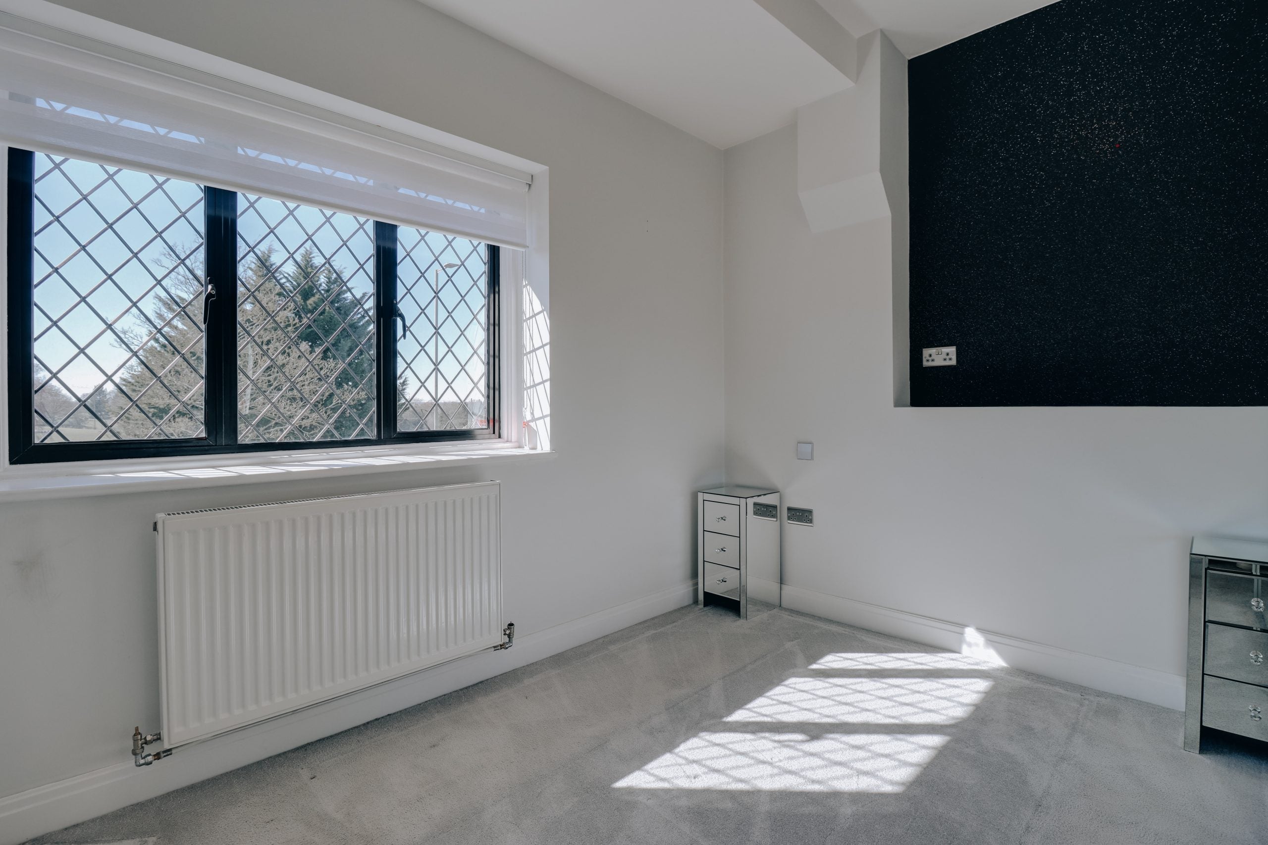 Flat Melbourne Road in Hertsmere
