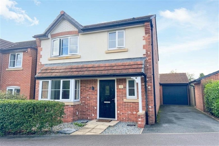 House Eden Grove in Stoke-On-Trent