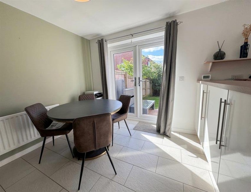 House Eden Grove in Stoke-On-Trent