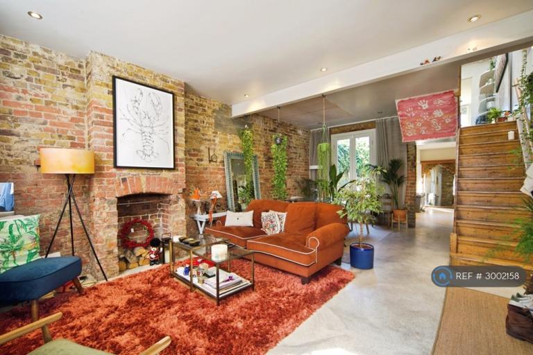 House Prowse Place in Greater London