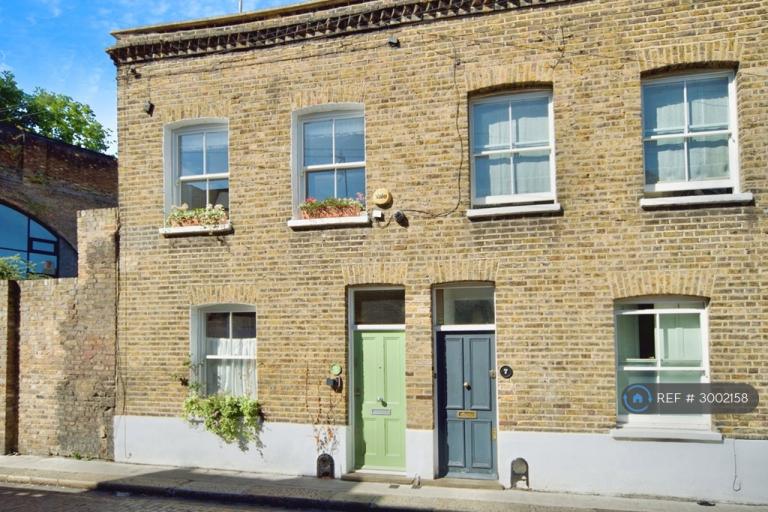 House Prowse Place in Greater London
